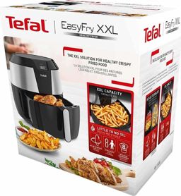 Tefal friteuse  Easy Fry Deluxe XXL EY701