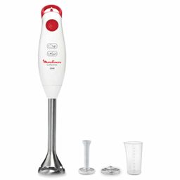 Moulinex bras mixeur  turbomix 350W 3en1 dd106010