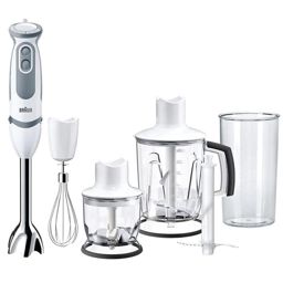Braun mixeur plongeant multiquick 1000w MQ5245WH