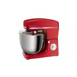 Bomann  KM 6036 CB Pétrin 10L Rouge 5kg
