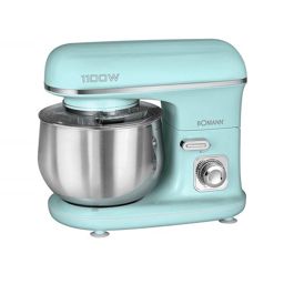Bomann pétrin KM 6030 CB 5L 1100W mint green