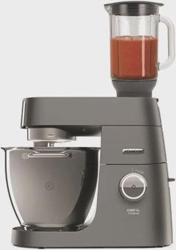 Kenwood pétrin chef xl titanium 6.7L 1700w  KVL8320S