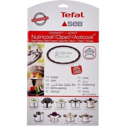 Seb Joint pour autocuiseur clipso 4.5L  6L  X1010004