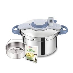 Seb cocotte Clipso Minut' Perfect 9L