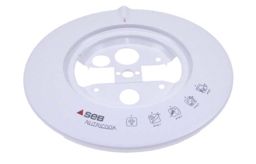 Seb flasque blanche autocuiseur nutricook 6L P42