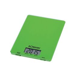 Bomann Balance Alimentaire  KW 1515 CB vert
