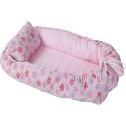 Bebekevi Nid de Couchage Bébé Rose BEVI 1035
