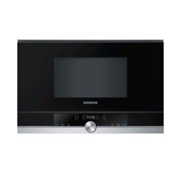 Siemens micro onde encastrable iQ700 bf634lgs1