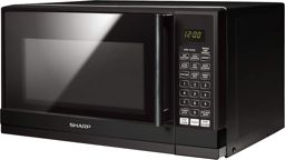 Sharp micro onde 10 power levels 20l R-20GHM-BK3