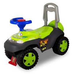 Speed Porteur Auto Pour Enfant Dès 10 Mois Coffre à Jouets