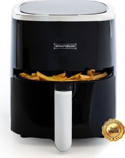 Royalty Line ® Digital Airfryer XL 1200W AF-5605D