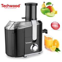 Techwood Centrifugeuse TCF-1808