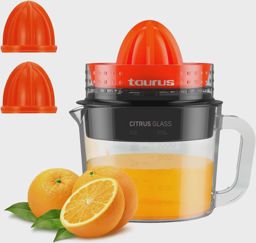 Taurus Presse Agrumes Citrus Glass bol en verre 30W