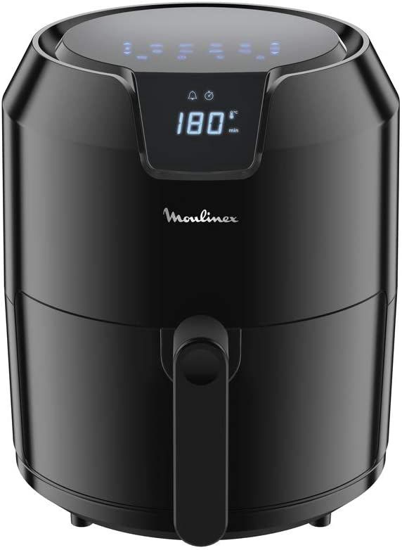 Moulinex Easy Fry  Friteuse Sans Huile Capacité XL EZ401810
