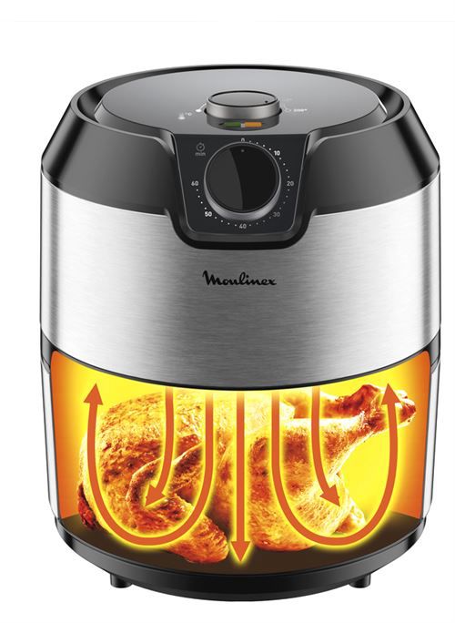 Moulinex  friteuse easyfry classic  EZ201D10