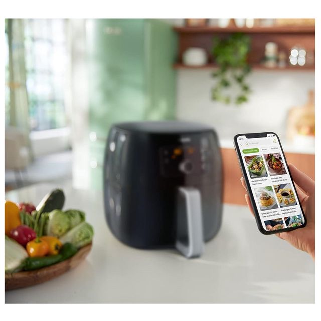 Philips Friteuse Airfryer XXL 7.3L HD9650/91