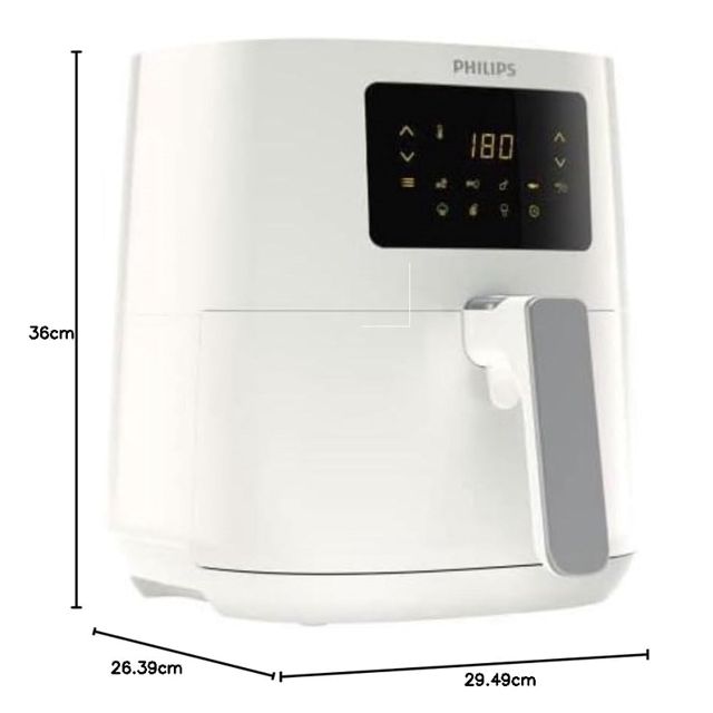 Philips friteuse airfryer HD925200