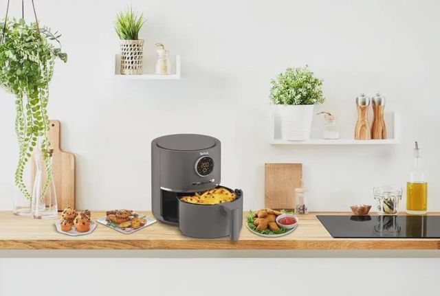 Friteuse air freyer Tefal Ultra Fry 4.2L  EY111B15
