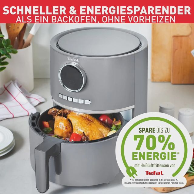 Friteuse air freyer Tefal Ultra Fry 4.2L  EY111B15