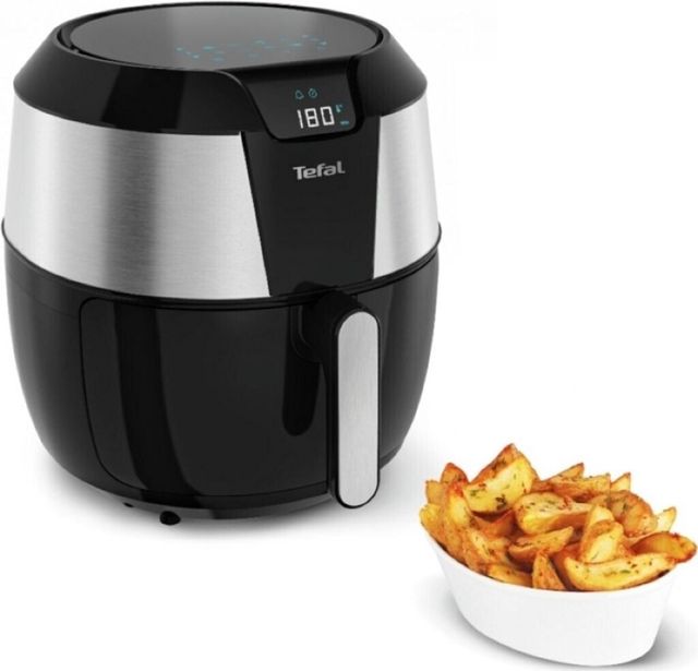 Tefal friteuse Easy Fry Deluxe XXL EY701