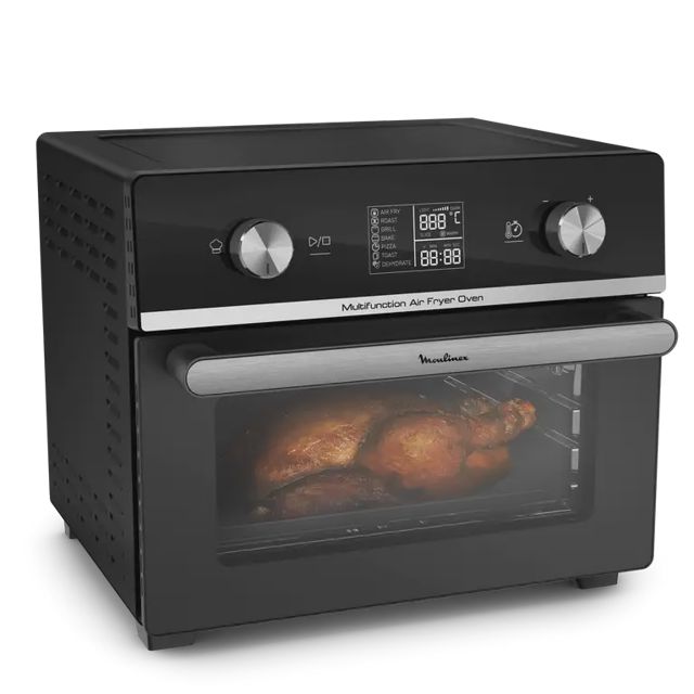 Moulinex friteuse air fryer 20L Easy Fry AL605820