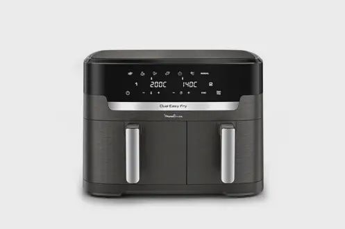 Moulinex Easy Fry XXL 11 L Double Bac EZ942HF0