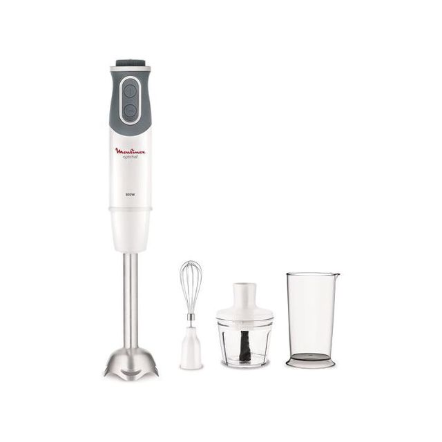Bras Mixeur Moulinex Optichef  21op 800W DD642110