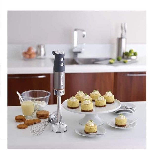 Kenwood pied mixeur bras + fouet ballon HDM800si