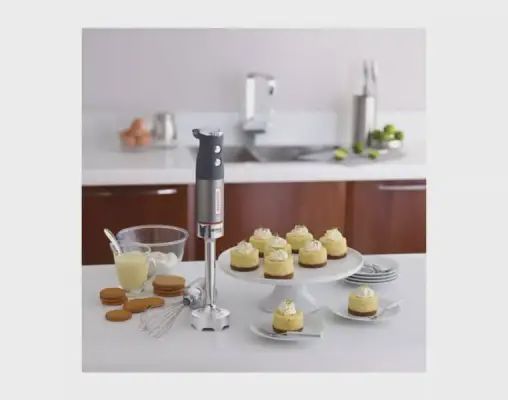 Kenwood bras mixeur  SUPER PRO 1000W HDM800SI