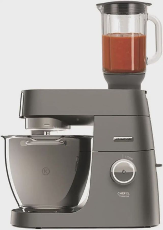 Kenwood pétrin chef xl titanium 6.7L 1700w  KVL8320S
