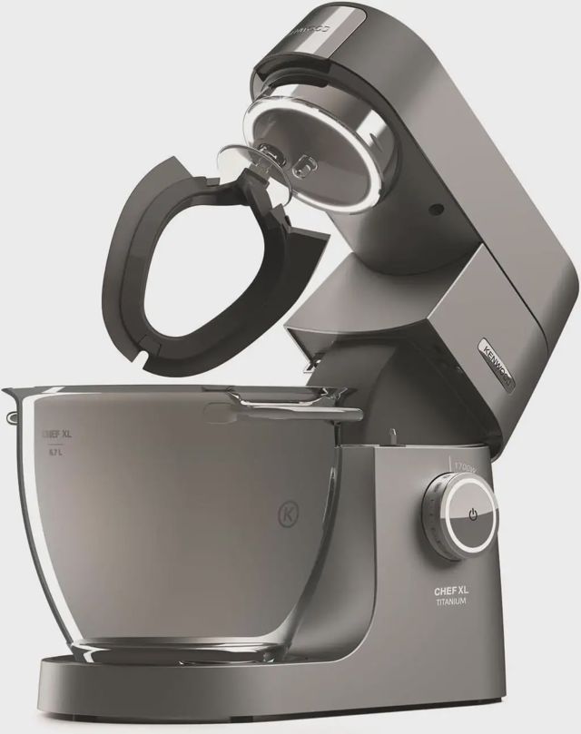 Kenwood pétrin chef xl titanium 6.7L 1700w  KVL8320S