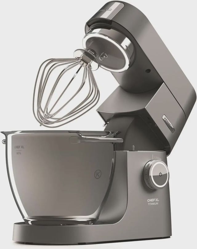 Kenwood pétrin chef xl titanium 6.7L 1700w  KVL8320S