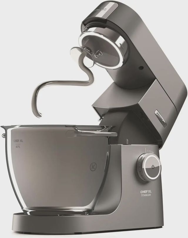 Kenwood pétrin chef xl titanium 6.7L 1700w  KVL8320S