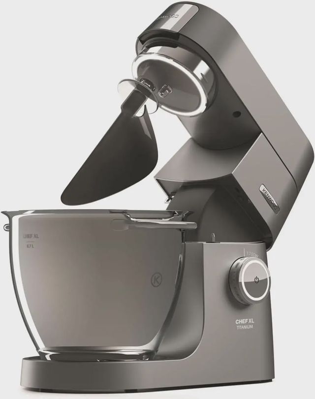 Kenwood pétrin chef xl titanium 6.7L 1700w  KVL8320S