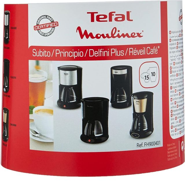 Moulinex tasse cafetière FH900401