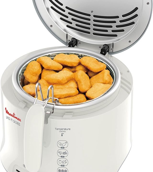 Moulinex friteuse Uno M Access AF121110
