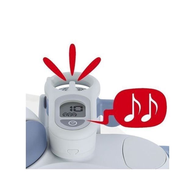 Seb 7.5L cocotte Clipso Minut' Perfect