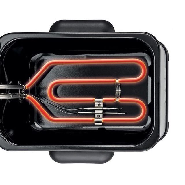 Seb friteuse 4litres family pro  fr506D00  inox 2400w