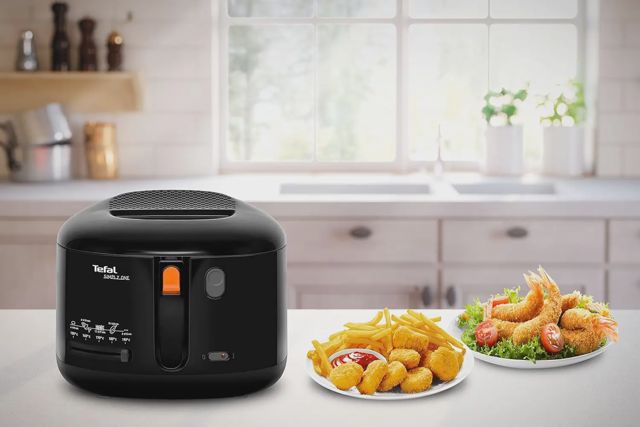 Tefal Simply One Friteuse électrique  XL  1.2 kg d FF1608