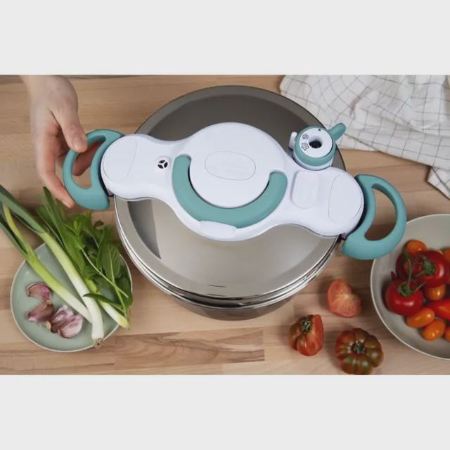 SEB Autocuiseur Cocotte-minute 6L P4620716