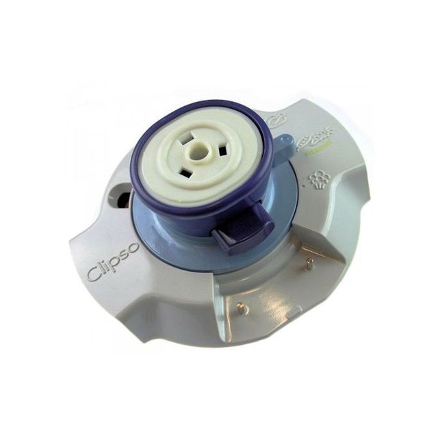 Seb mecanisme Cocotte Clipso + Precision 4.5/6/8/10L