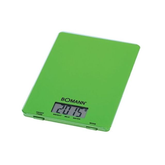 Bomann Balance Alimentaire KW 1515 CB vert