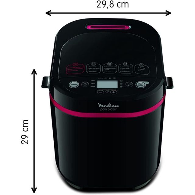 Moulinex machine a pain plaisir OW220830