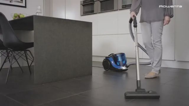 ROWENTA RO6932EA  aspirateur cyclonique sans sac