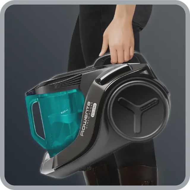 ROWENTA RO6932EA  aspirateur cyclonique sans sac