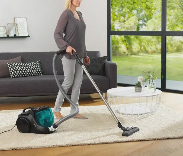 ROWENTA RO6932EA  aspirateur cyclonique sans sac