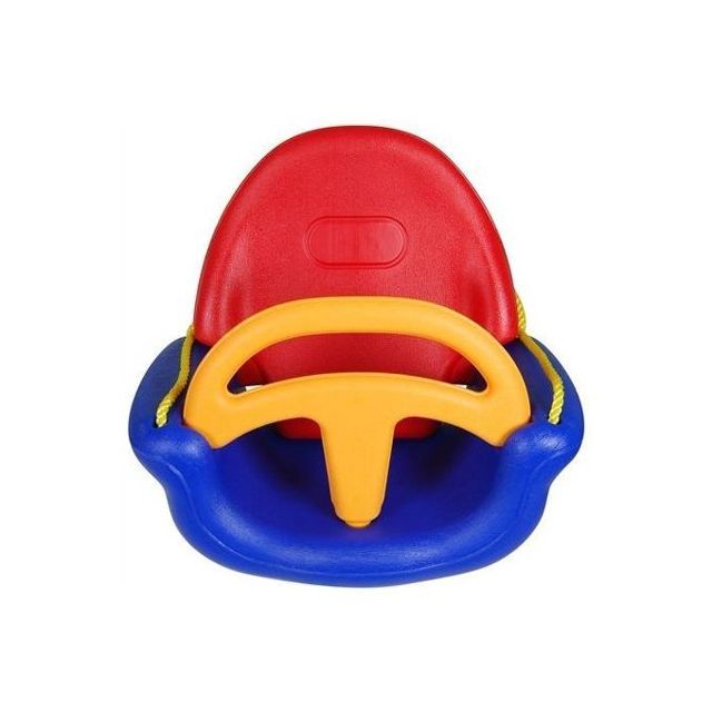 Balançoire Pour Enfant 3 En 1 - Couleur Variable