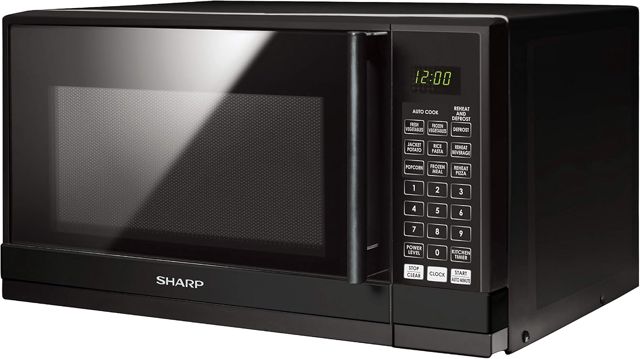 Sharp micro onde 10 power levels 20l R-20GHM-BK3
