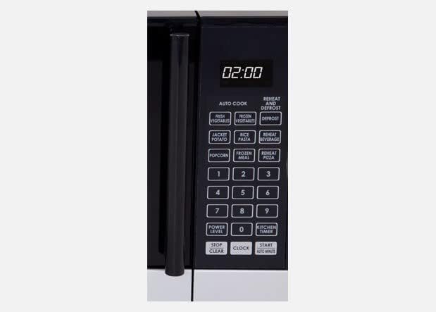 Sharp micro onde 10 power levels 20l R-20GHM-BK3