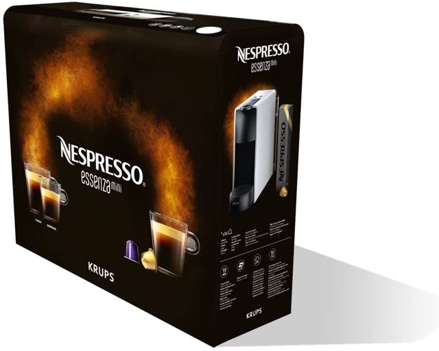 KRUPS cafetiere essenza mini YY2912FD